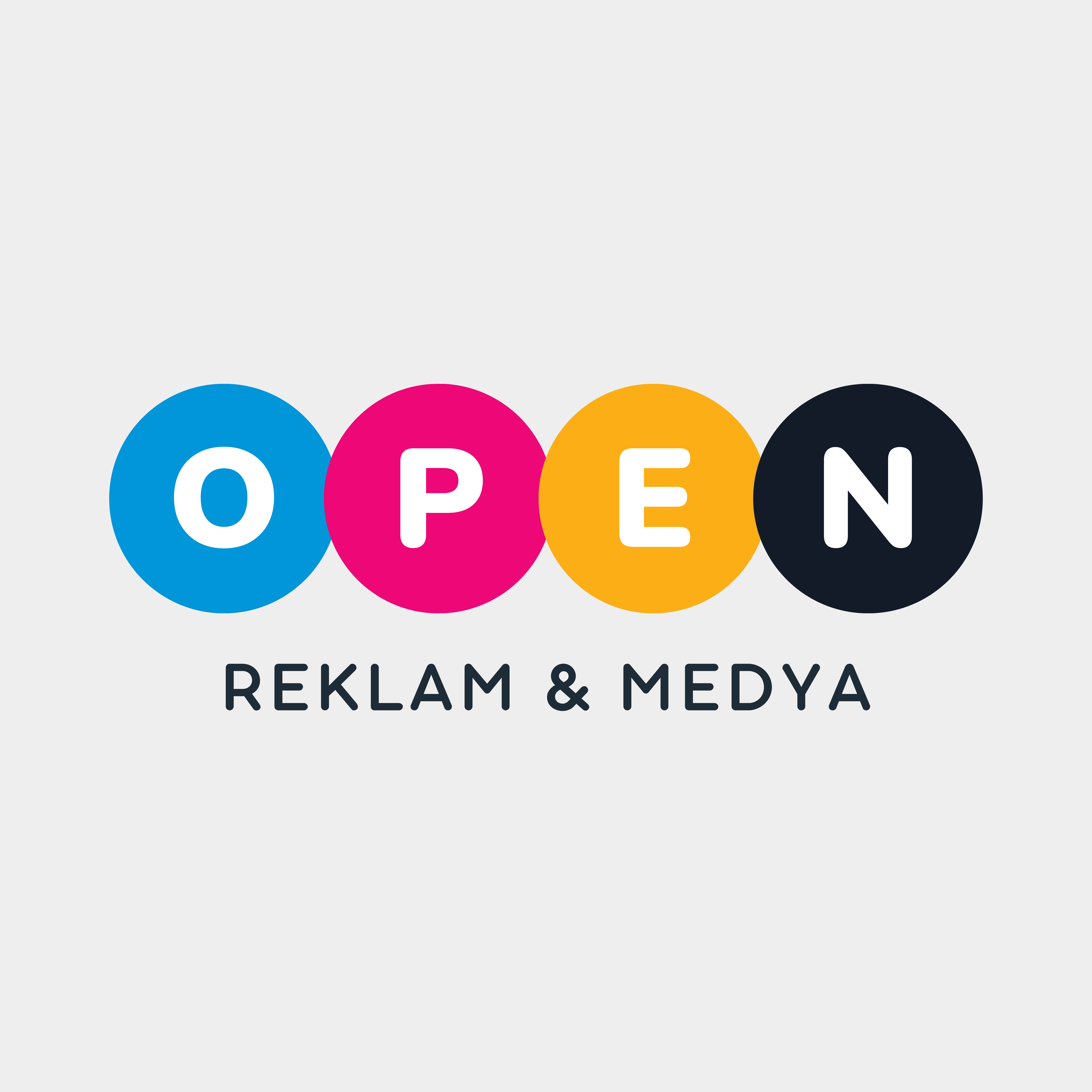 Open Reklam ve Medya - Logo